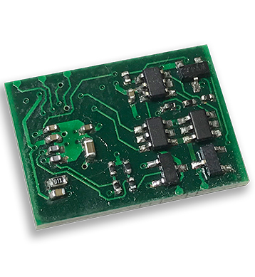 Embedded Industrial Lens Controllers
