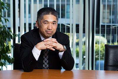 Hiroshi Miyazawa