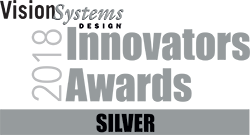 Vision Systems Design 2018 Innovators Awards Silver