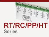 RT, RC and PP Series LED Strobe Controllers