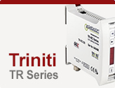 Triniti LED Pulse Controllers TR Series