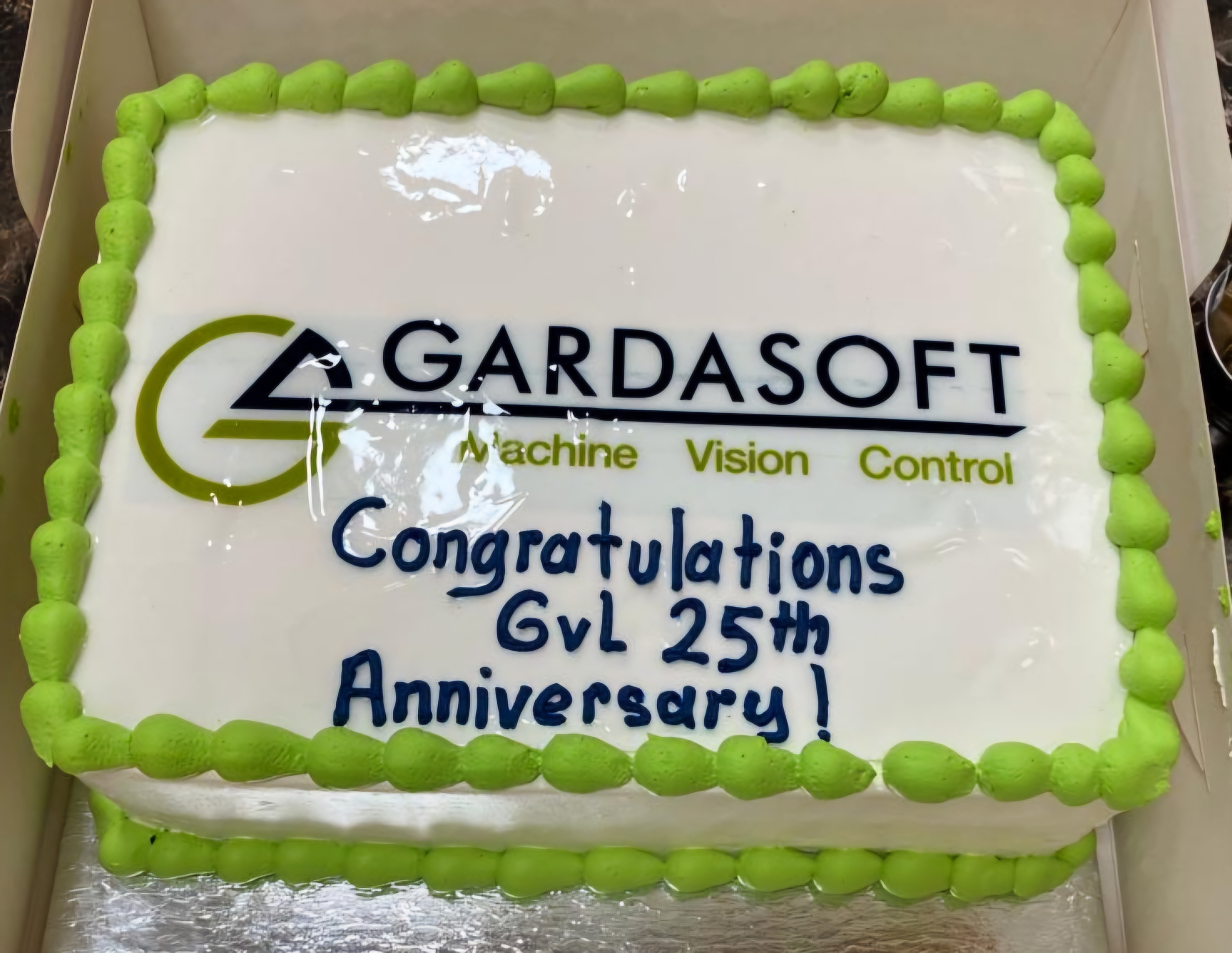 25th Anniversary