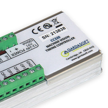 CC320 Trigger Timing Controller