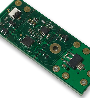 Embedded Industrial Lens Controllers