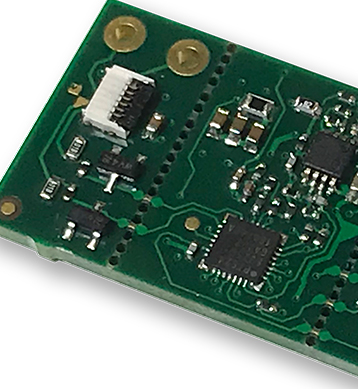 Embedded Industrial Lens Controllers