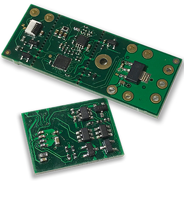 Embedded Industrial Lens Controllers