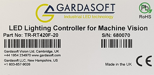 High-speed Barcode Verification