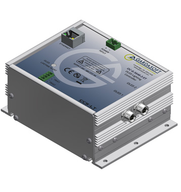 OC-G-5646-2-ET Industrial OLED Lighting Controller LED Lighting Controllers
