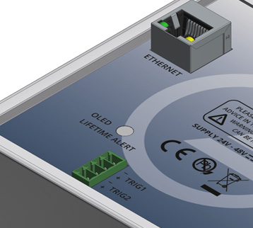 OC-G-5646-2-ET Industrial OLED Lighting Controller LED Lighting Controllers