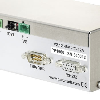 PP16XX LED Strobe Controller
