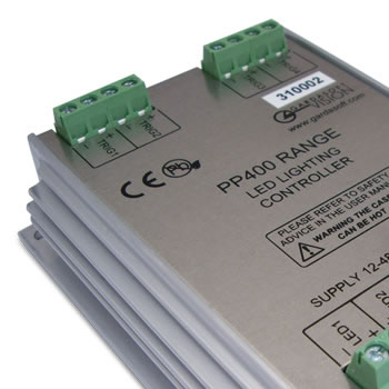PP400 LED Pulse and Strobe Controllers