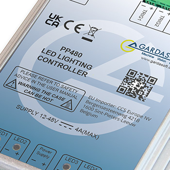 PP480 LED Strobe Controller