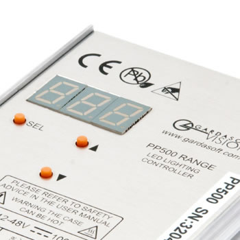 PP5XX LED Pulse and Strobe Controllers