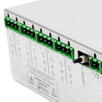 PP8XX LED Pulse and LED Controllers
