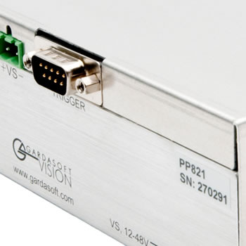 PP8XX LED Pulse and LED Controllers