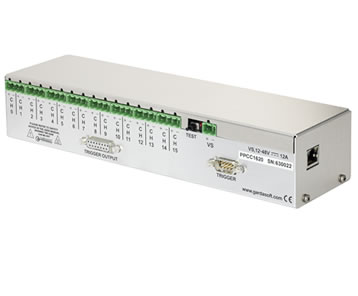PPCC16XX LED Strobe Controller