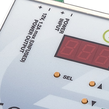 RT2XX LED Pulse and Strobe Controllers