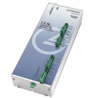 RT8XX LED Pulse and Strobe Controllers