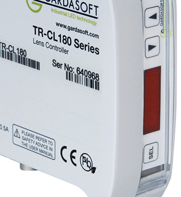 TR-CL180 Industrial Lens Controller