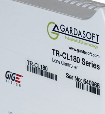 TR-CL180 Industrial Lens Controller
