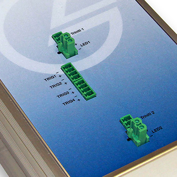 Gardasoft TR-HT Series high power LED Controller