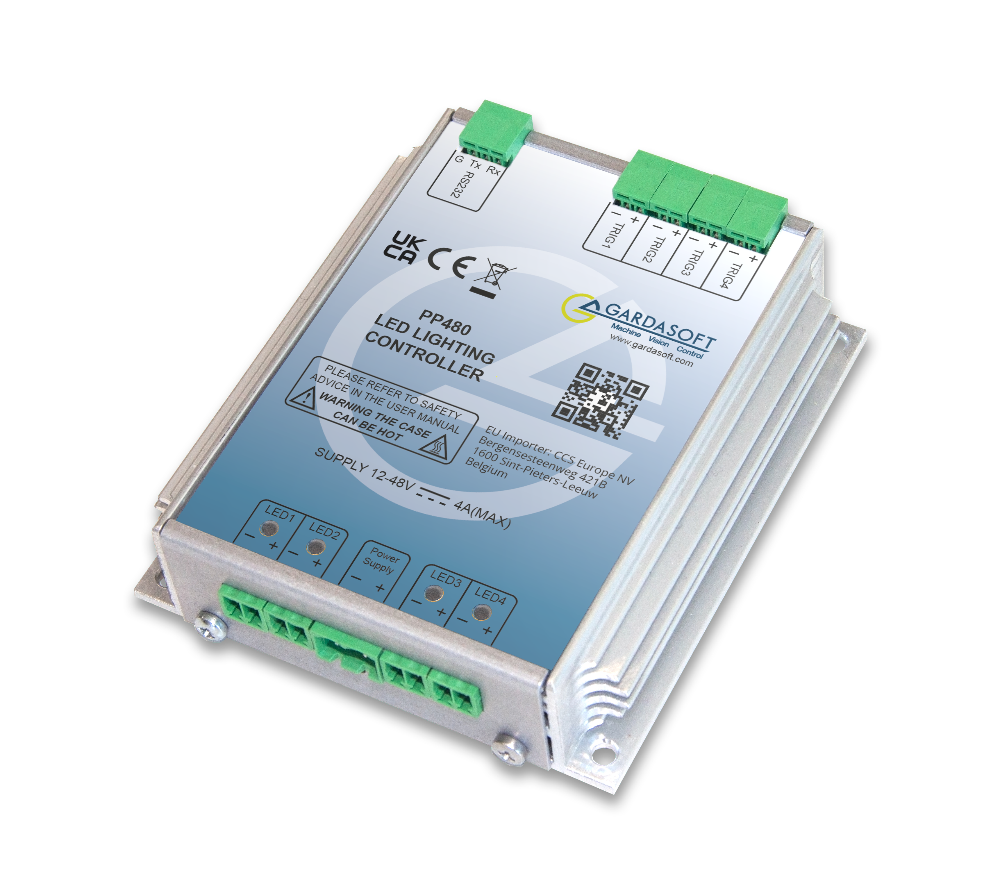 PP480 New Product Launch