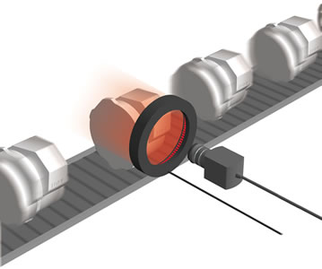 Optimised illumination intensity