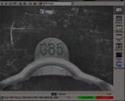 Image with same light, but 200% overdrive, 10ms pulses