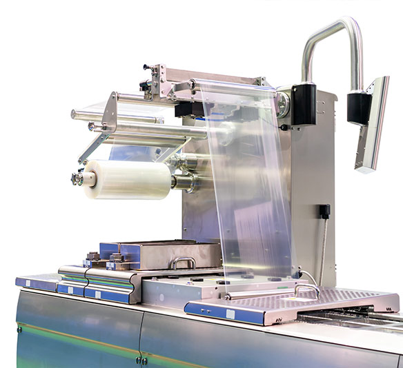 How Controllers Improve Line Scan Systems