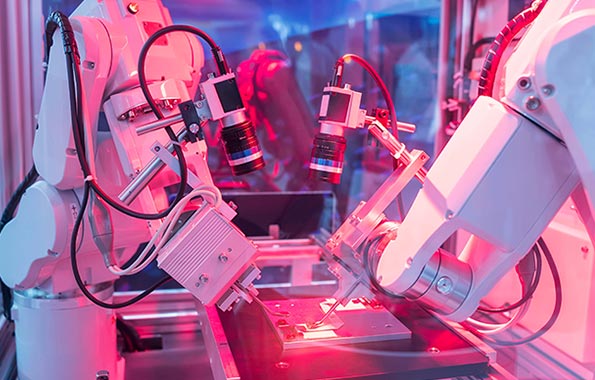 Machine vision: an enabling technology