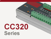 LED Controllers CC320 Series