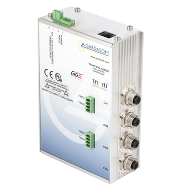Gardasoft Triniti LED Controller